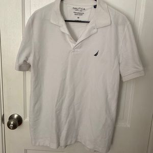 Nautica Mens Polo Shirt